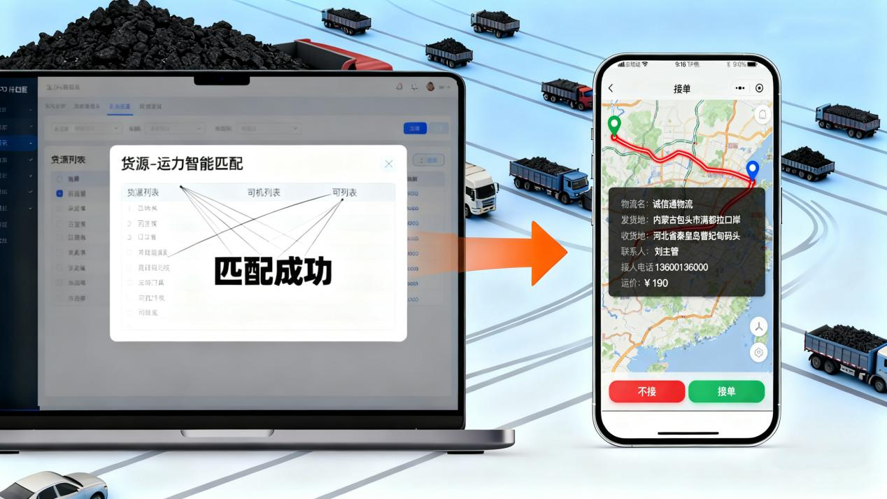 无人值守称重系统,无人值守过磅软件,煤炭运销管理系统