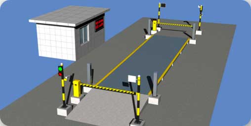 无人值守称重系统，无人值守过磅软件，煤炭运销管理系统